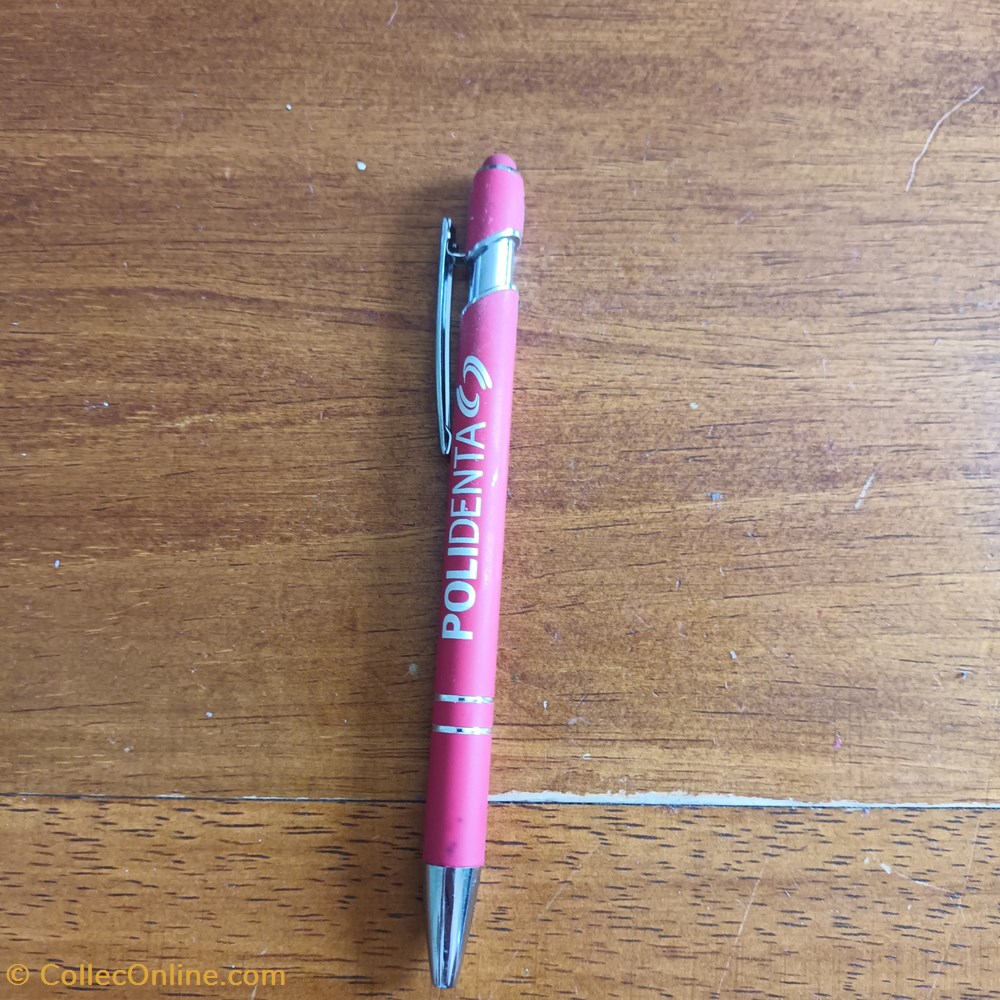 Stylo Polidenta objets publicitaires stylo polidenta