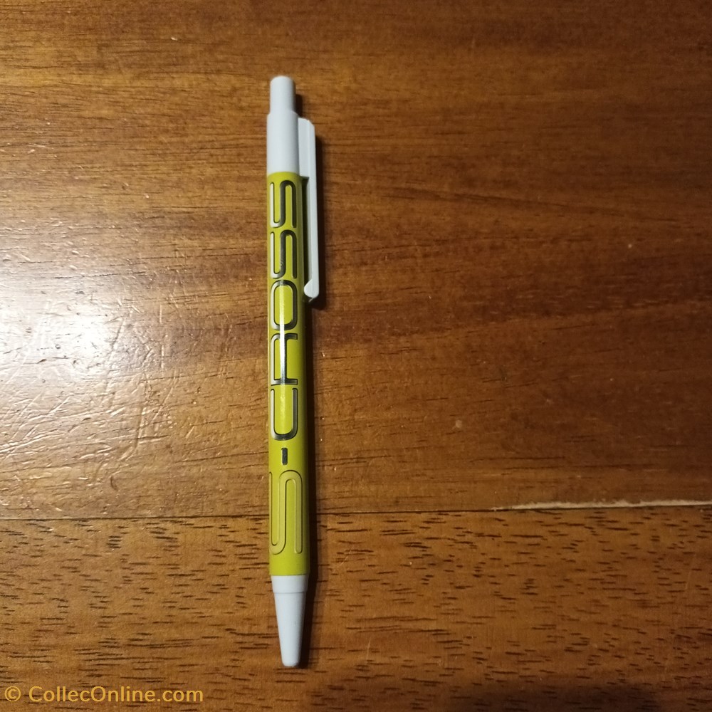 objets publicitaires stylo suzuki s cross