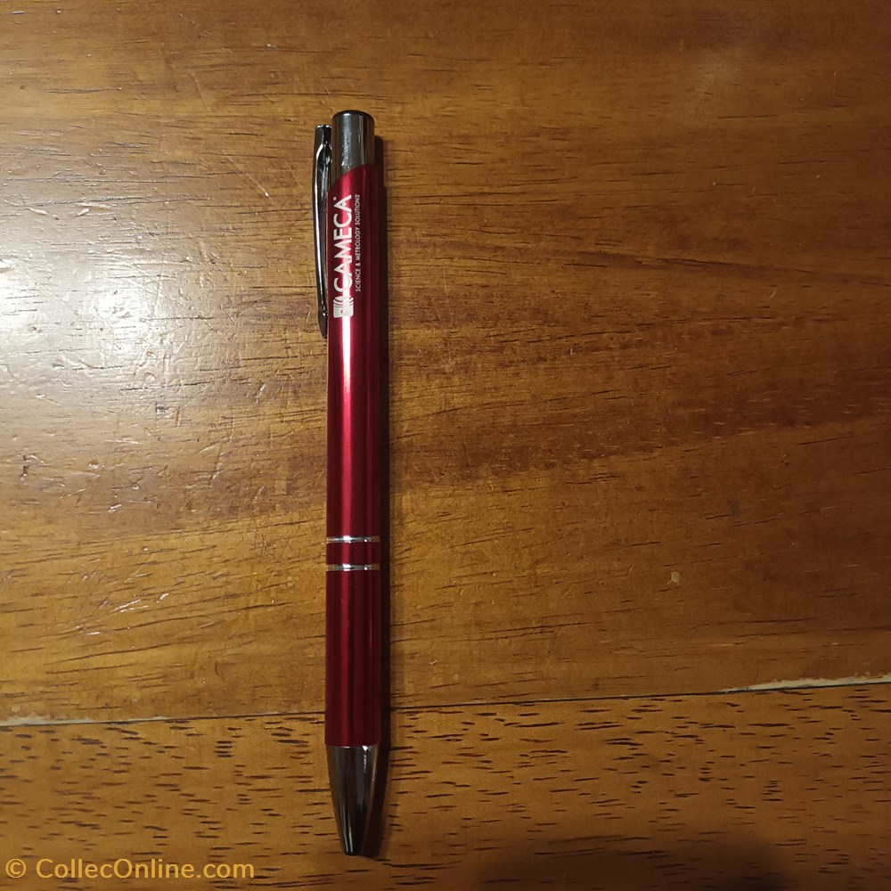 Stylo Cameca objets publicitaires stylo cameca
