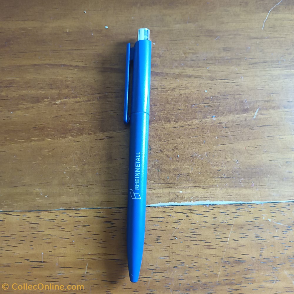 Stylo Rheinmetall objets publicitaires stylo rheinmetall