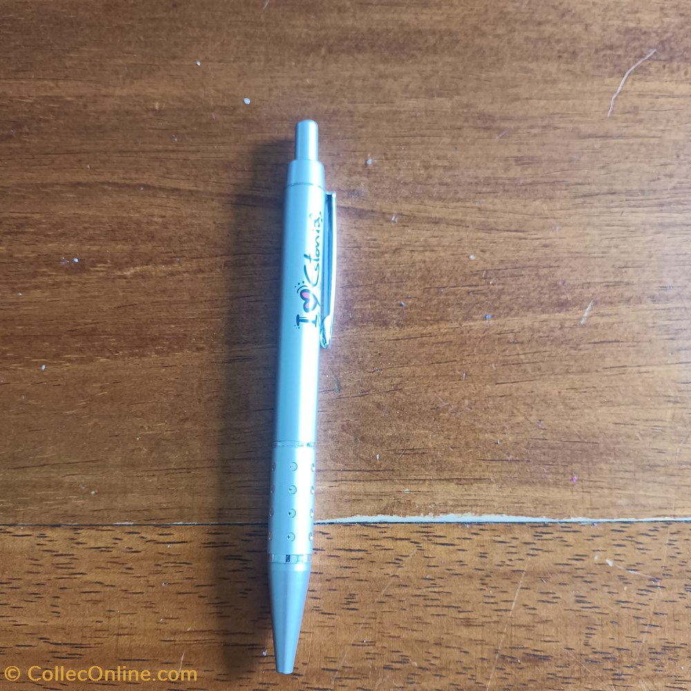 Stylo Estonie objets publicitaires stylo estonie