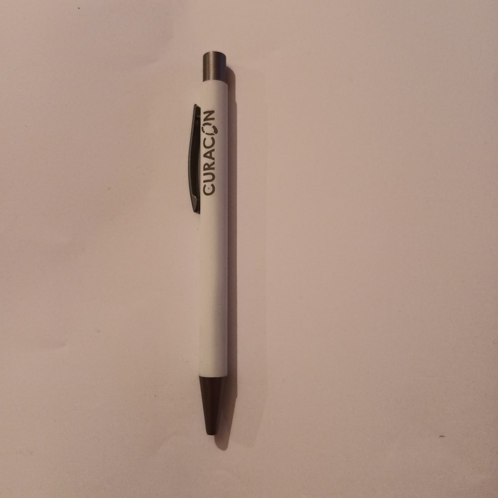 objets publicitaires stylo curacon