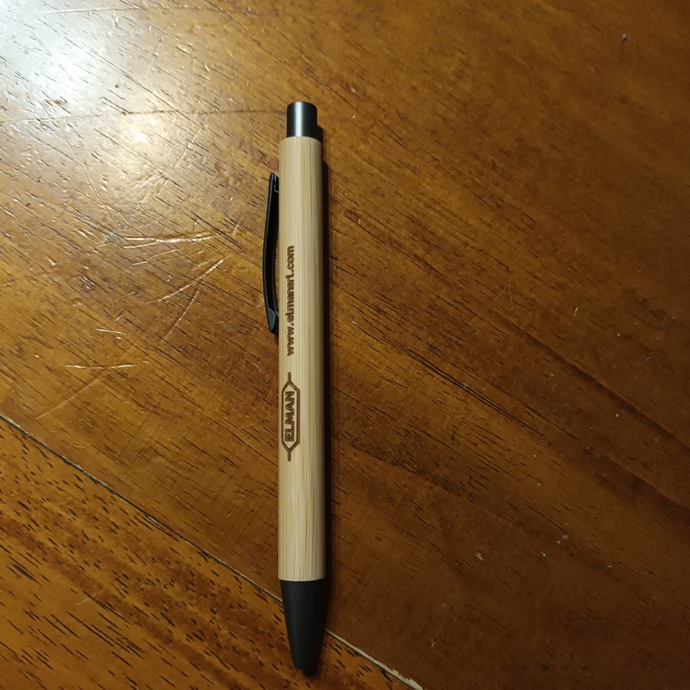 objets publicitaires stylo elman