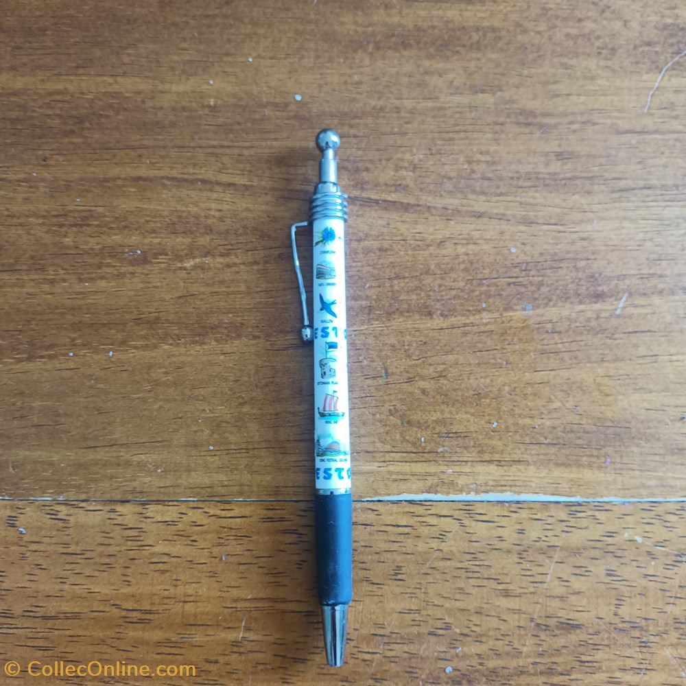 objets publicitaires stylo estonie