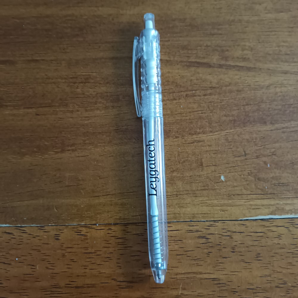 Stylo Leygatech objets publicitaires stylo leygatech