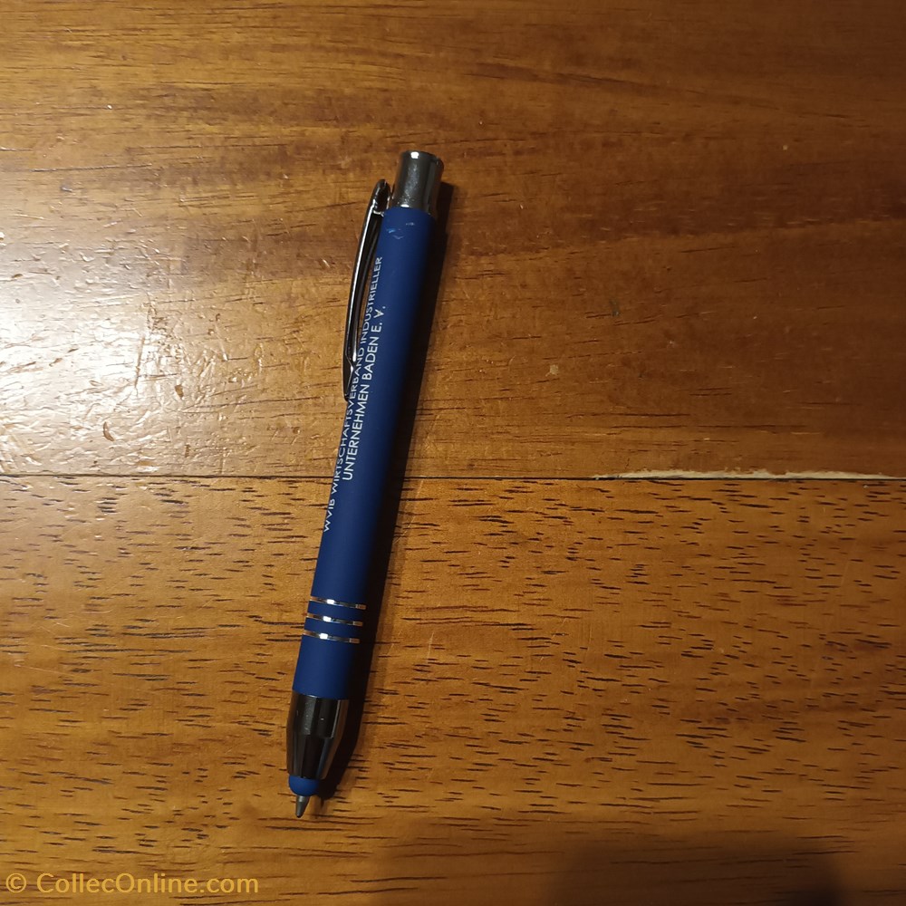 Stylo WVIB objets publicitaires stylo wvib