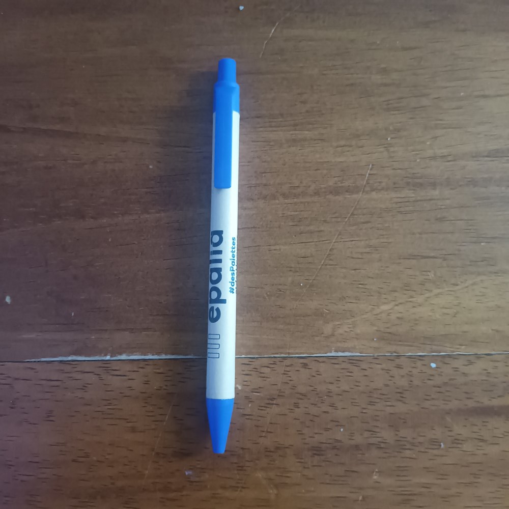 objets publicitaires stylo epalia