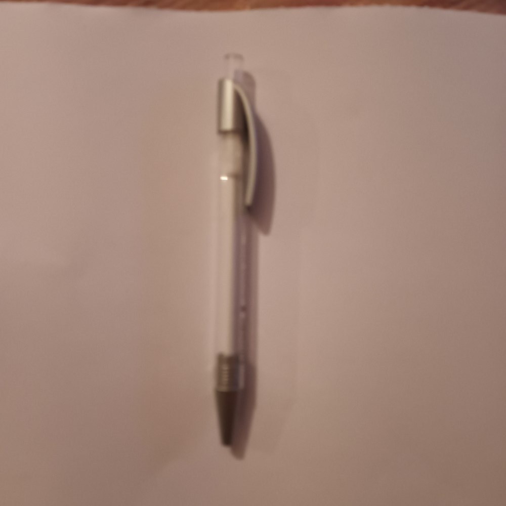 objets publicitaires stylo schneider echantillon