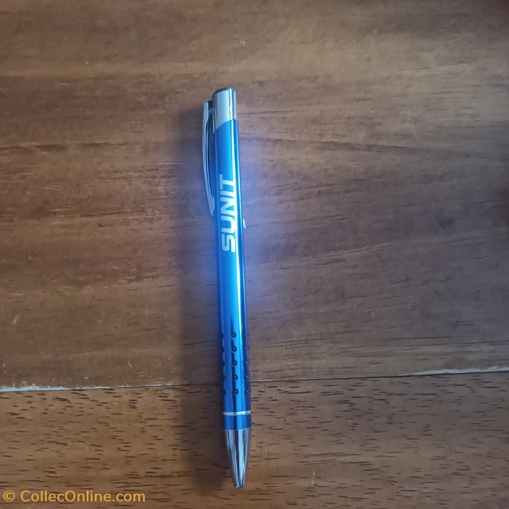 Stylo Sunit objets publicitaires stylo sunit