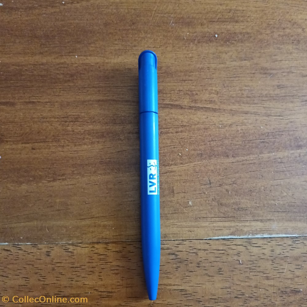 Stylo LVR Integrationsamt objets publicitaires stylo lvr integrationsamt