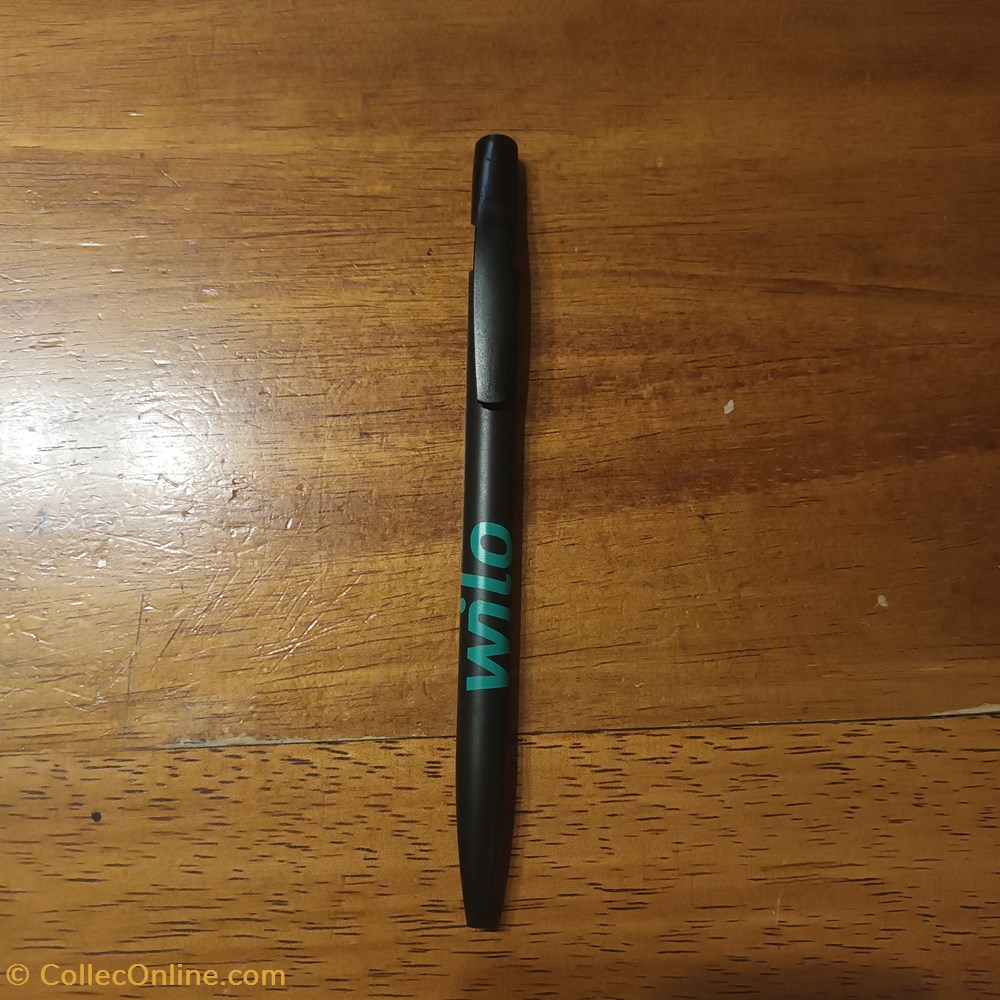 Stylo Wilo objets publicitaires stylo wilo