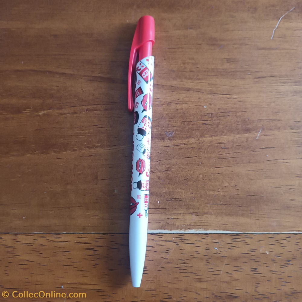 Stylo Curasept objets publicitaires stylo curasept