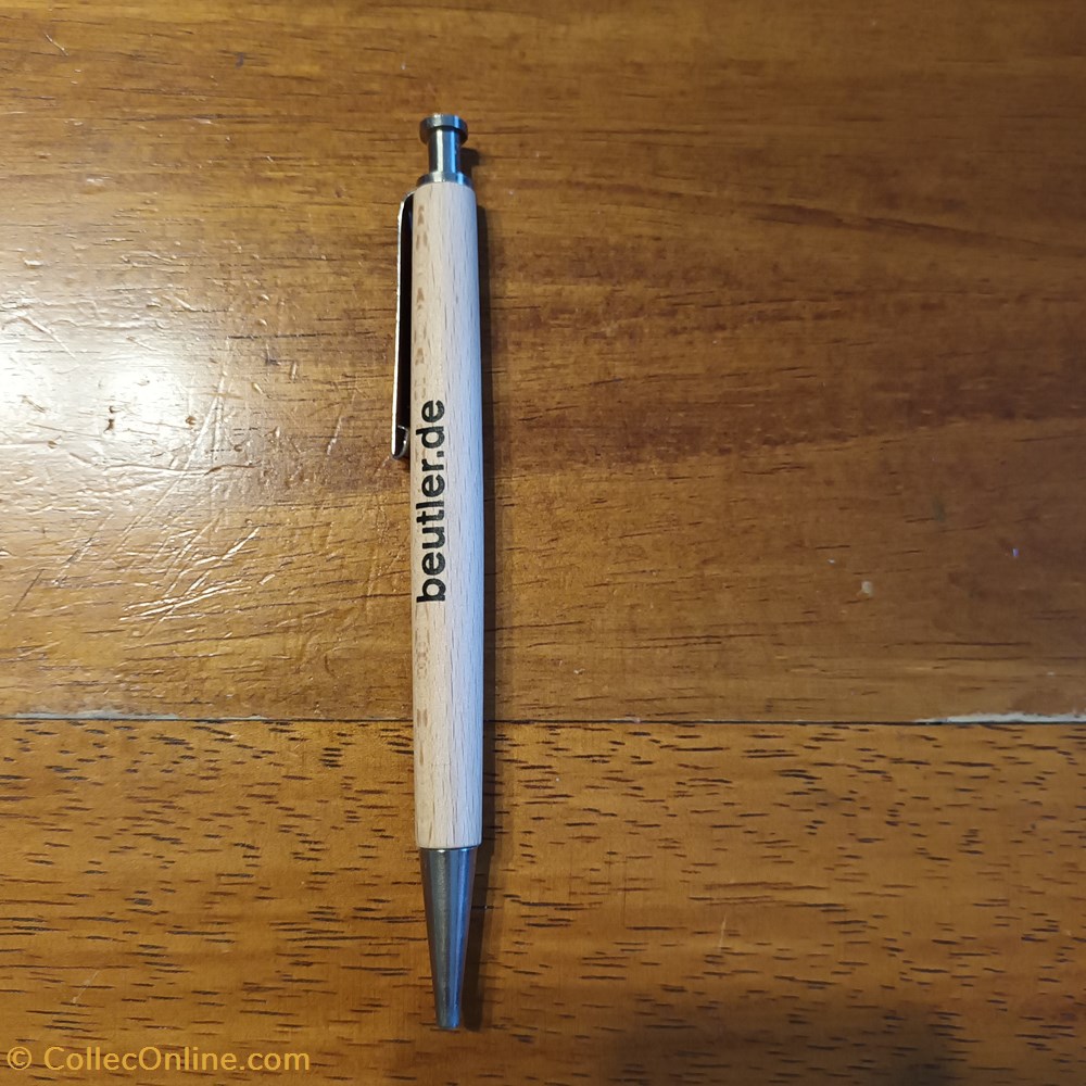 Stylo Beutler objets publicitaires stylo beutler