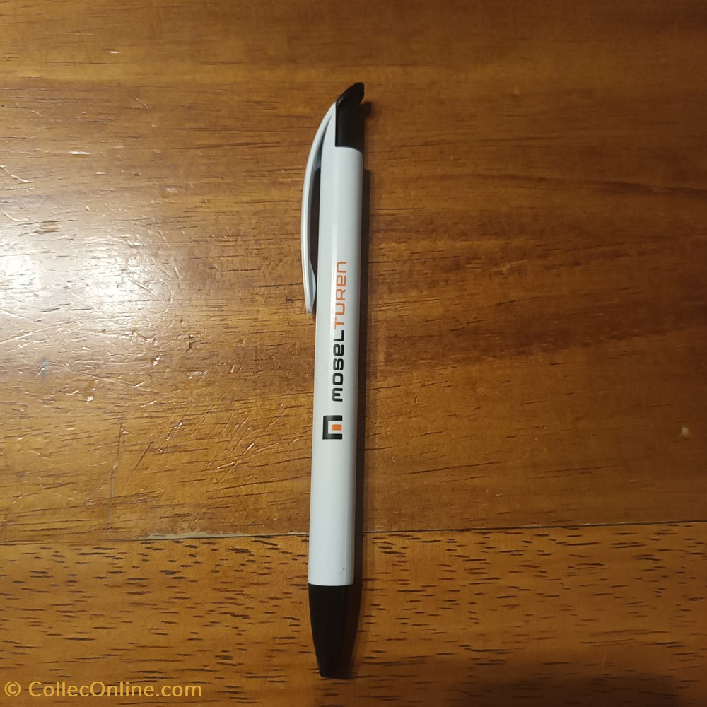 Stylo Mosel Turen objets publicitaires stylo mosel turen