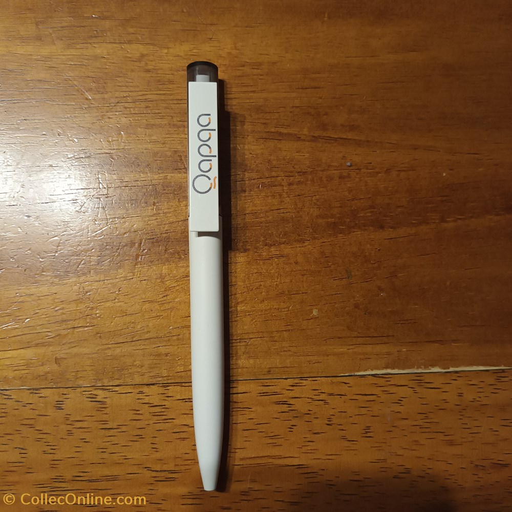 Stylo Qapqa objets publicitaires stylo qapqa