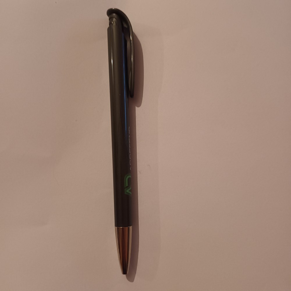 objets publicitaires stylo addefend