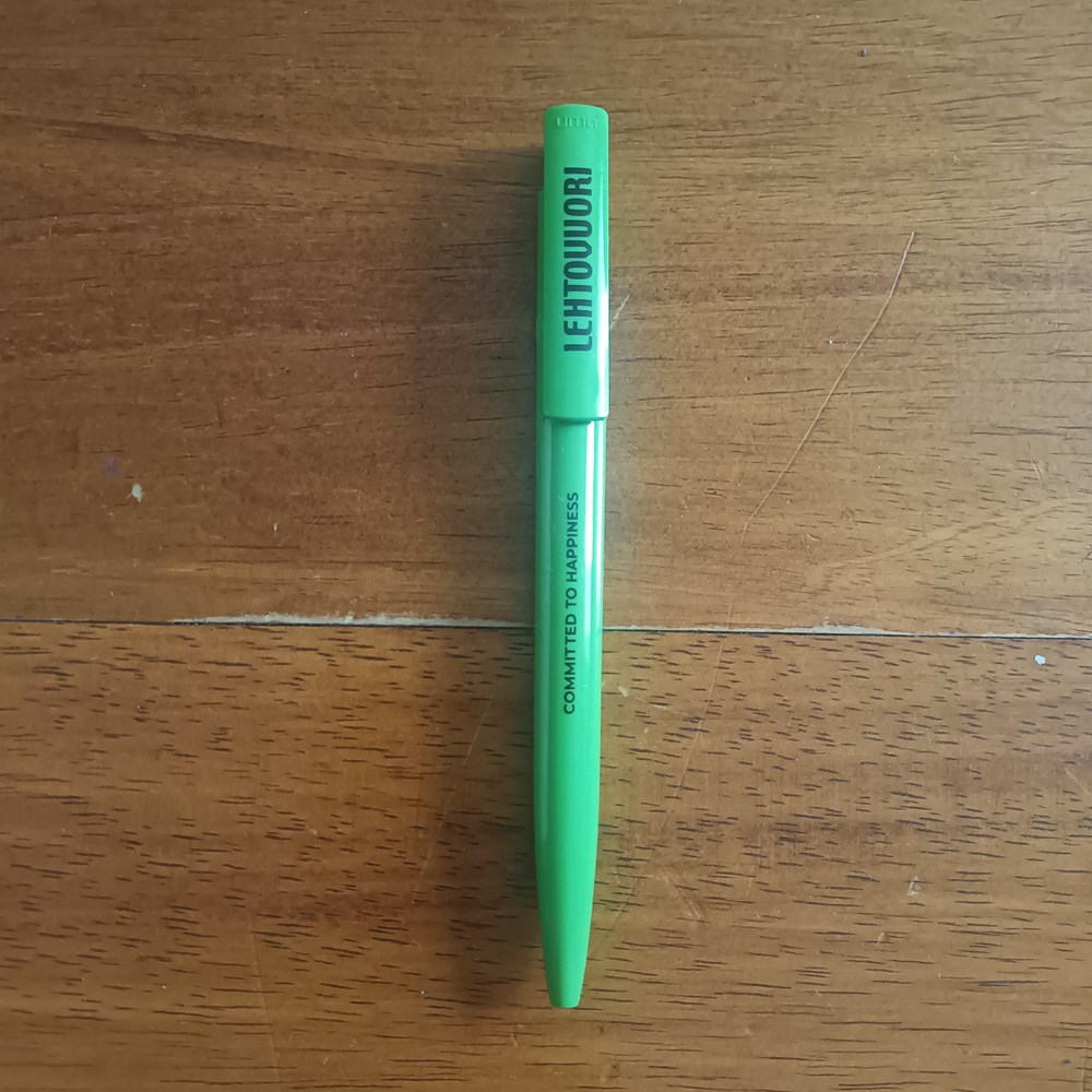 Stylo Lehtovvori objets publicitaires stylo lehtovvori