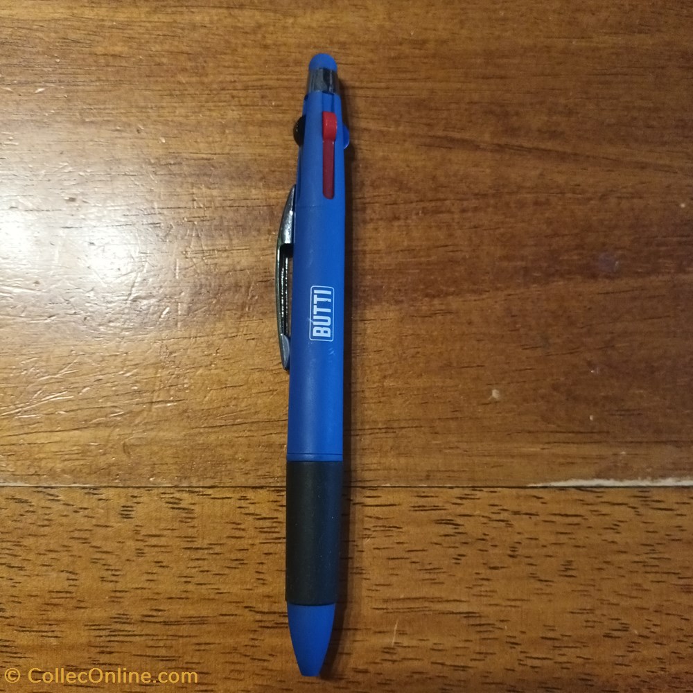 Stylo Butti objets publicitaires stylo butti