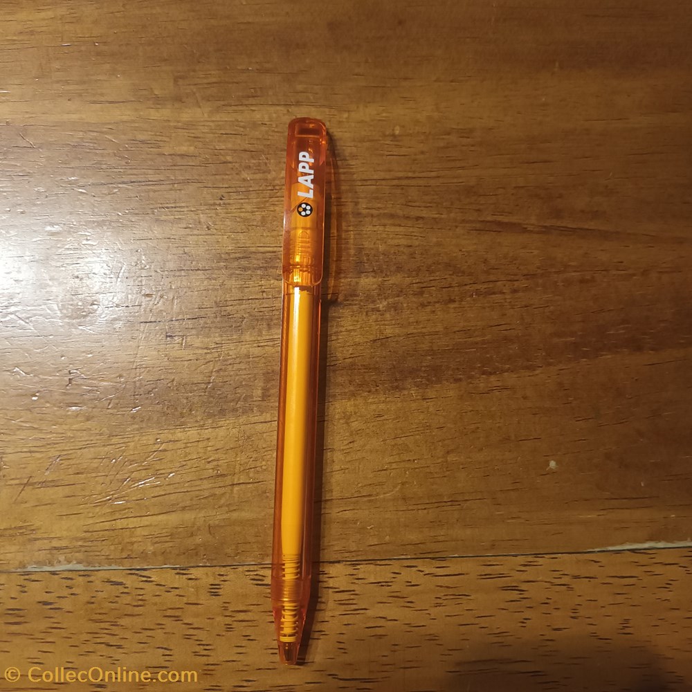 Stylo Lapp objets publicitaires stylo lapp