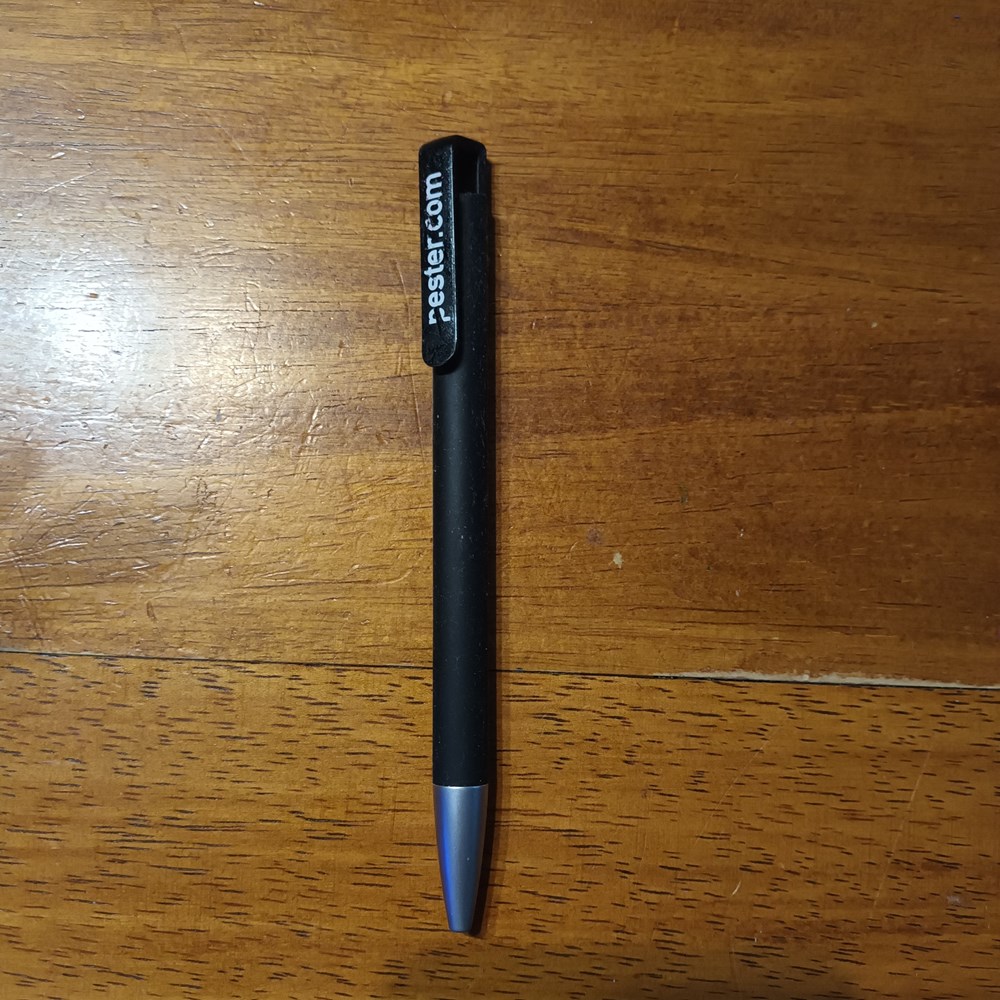 Stylo Pester objets publicitaires stylo pester