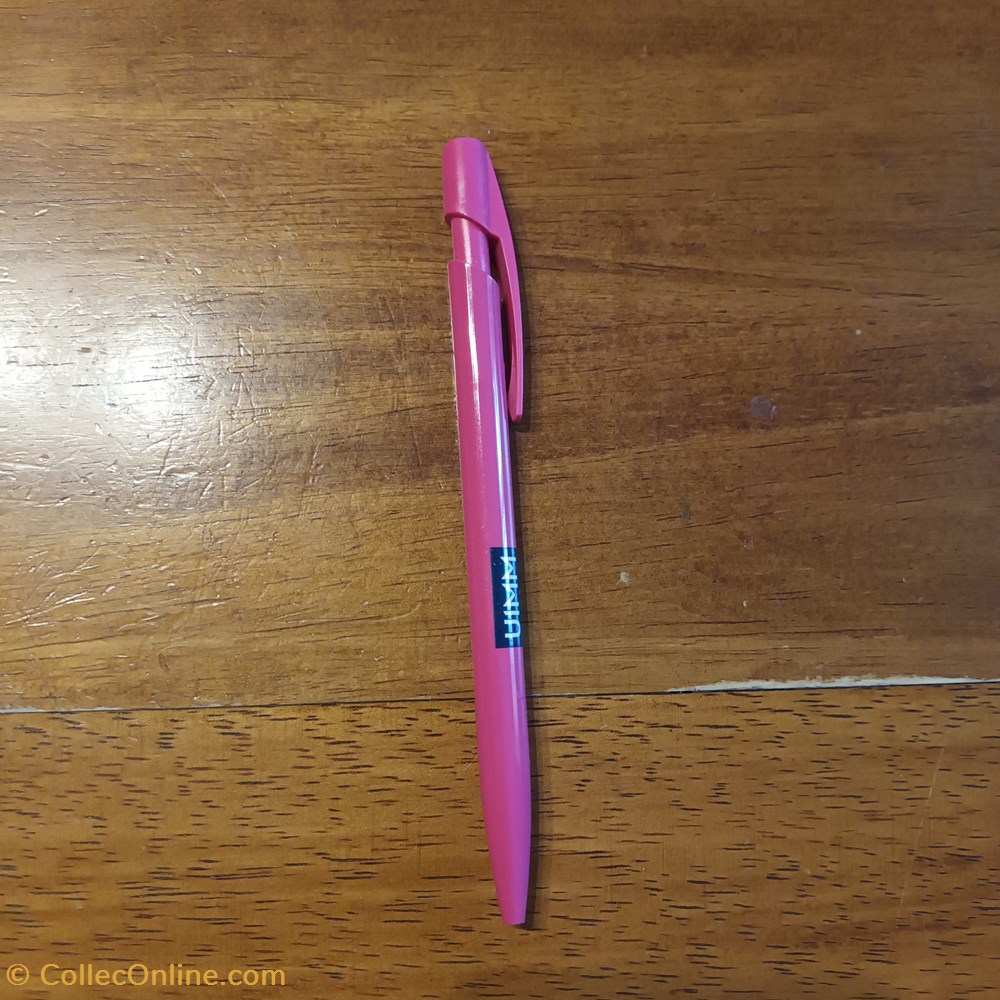 Stylo UIMM objets publicitaires stylo uimm