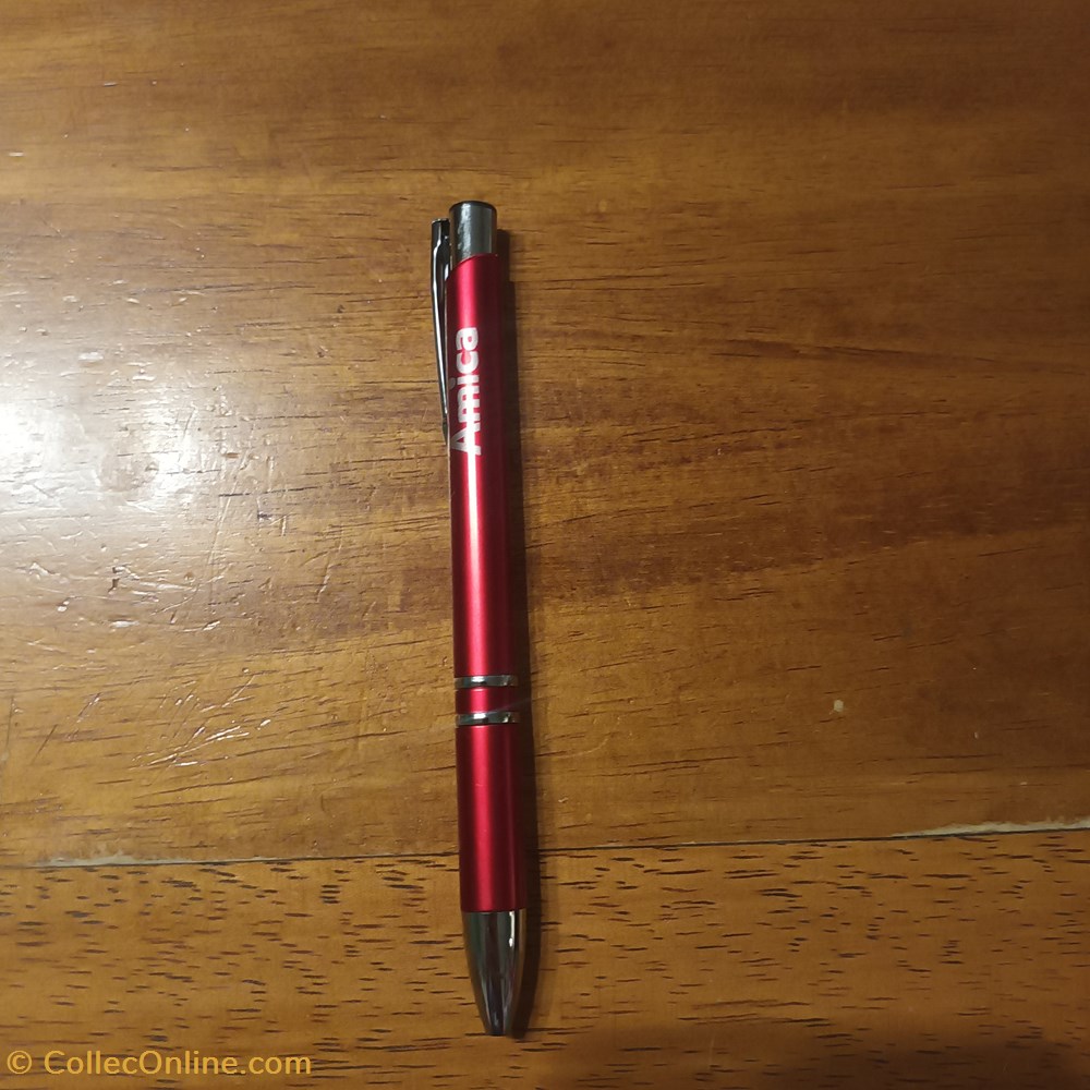 Stylo Amica objets publicitaires stylo amica