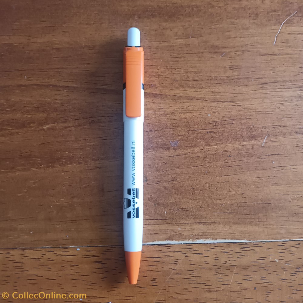 Stylo Vossebelt objets publicitaires stylo vossebelt