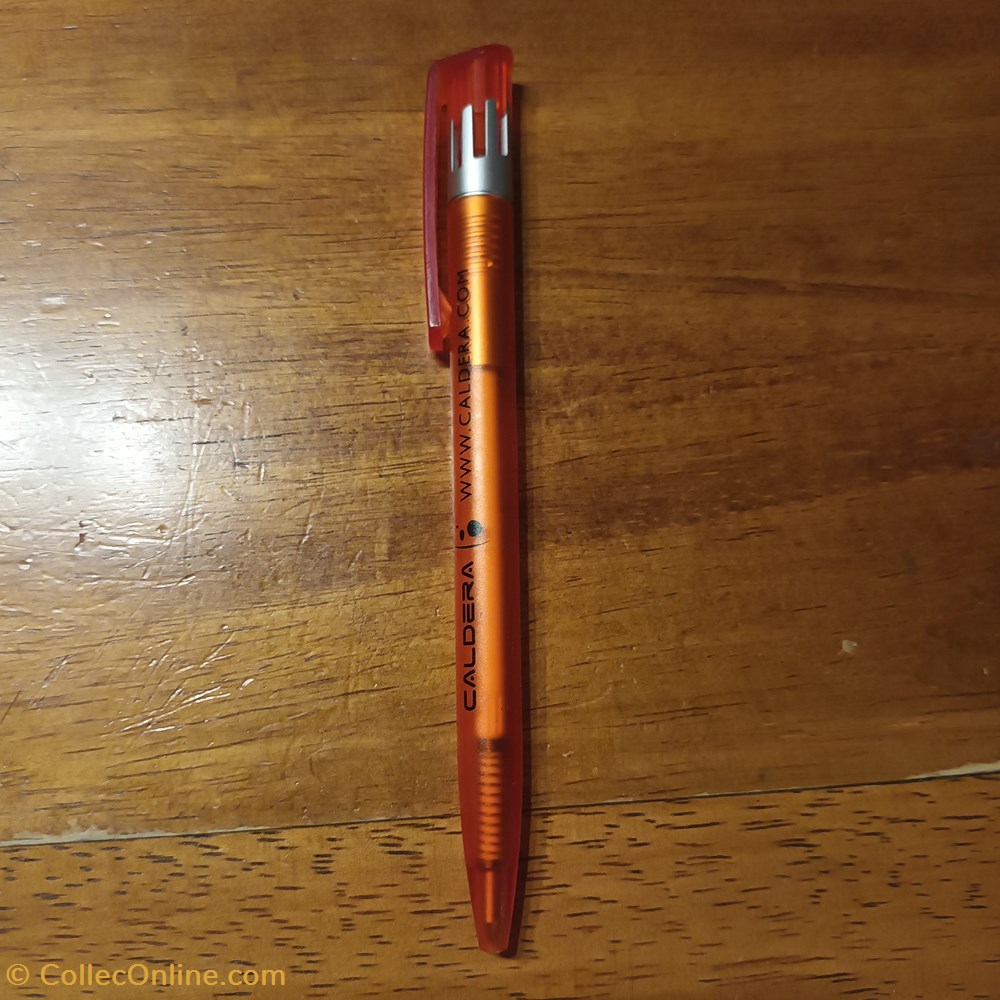 Stylo Caldera objets publicitaires stylo caldera
