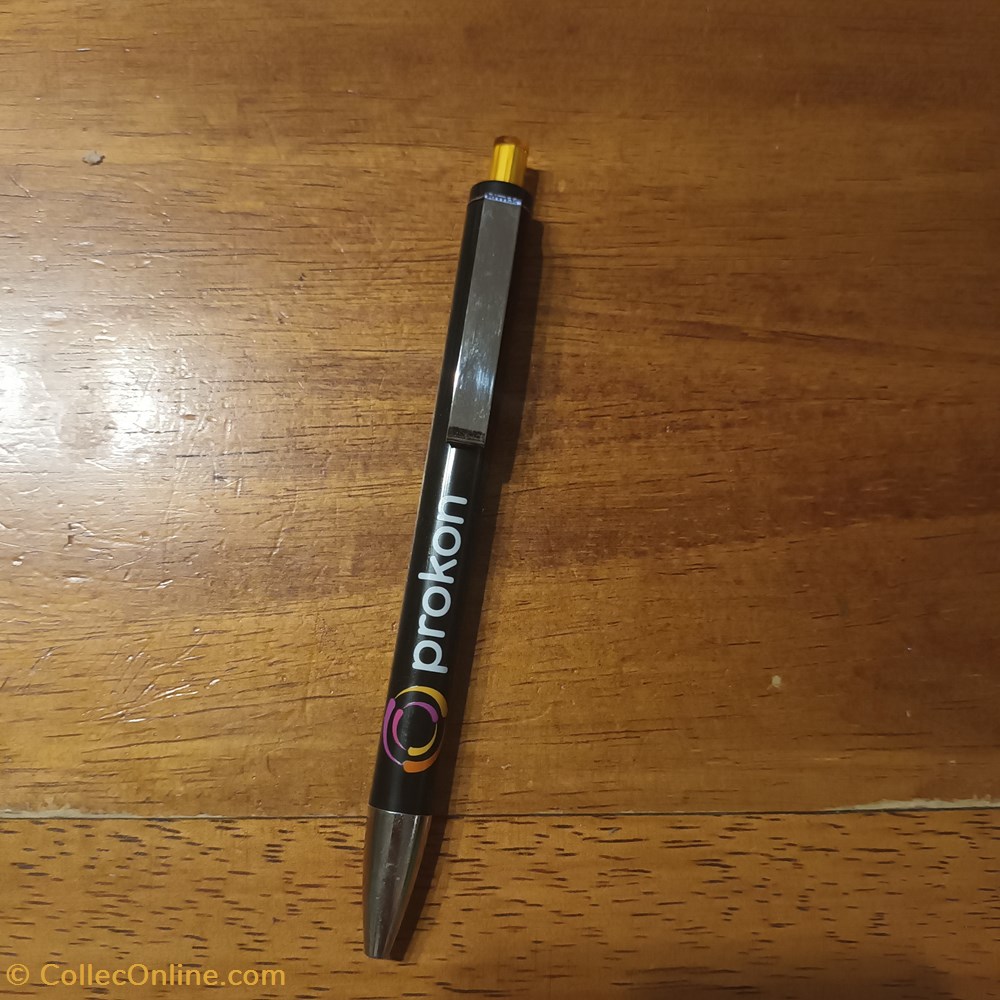 Stylo Projon objets publicitaires stylo projon