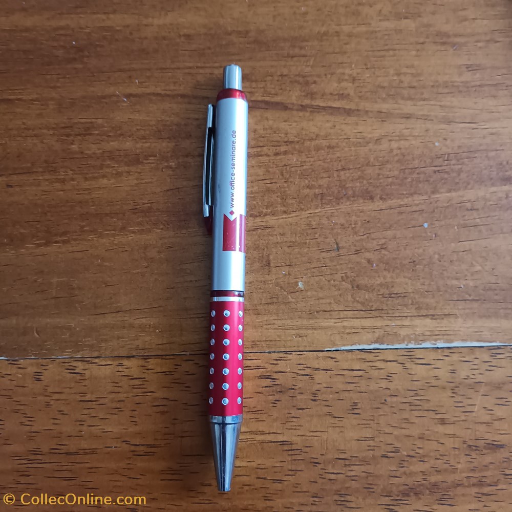 objets publicitaires stylo office seminare