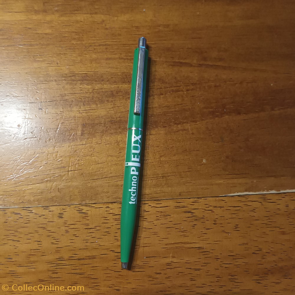 Stylo Technopieux objets publicitaires stylo technopieux
