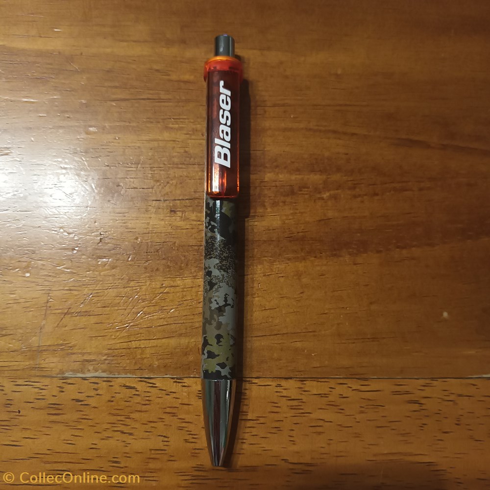 Stylo Blaser objets publicitaires stylo blaser