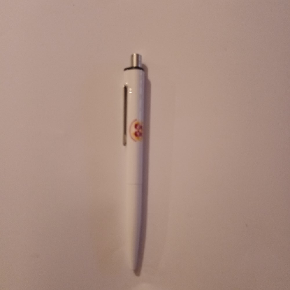 objets publicitaires stylo schneider echantillon