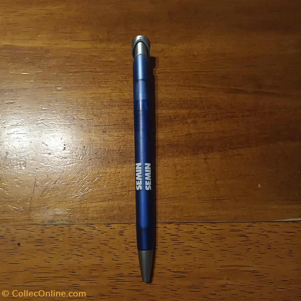 Stylo Semin objets publicitaires stylo semin
