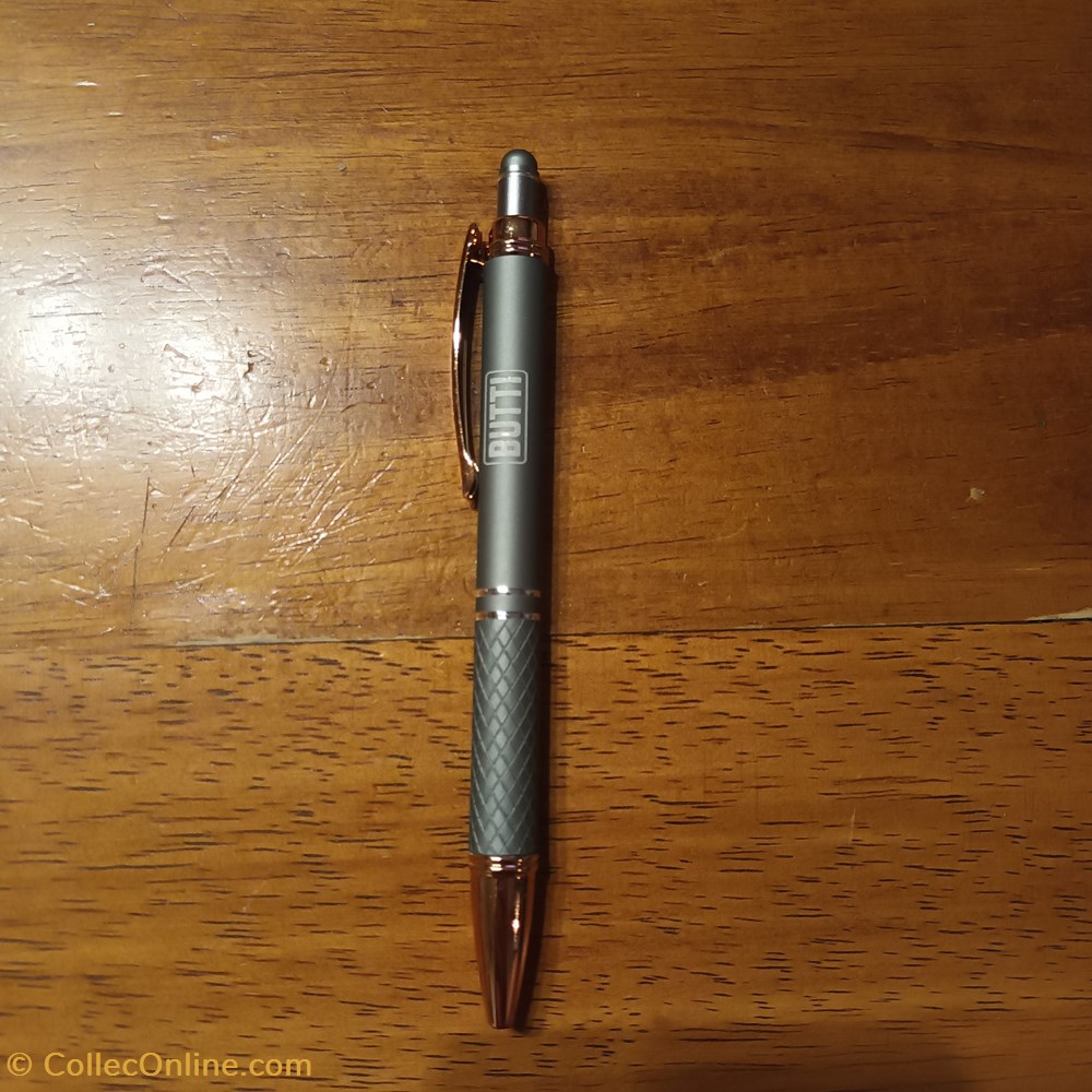 Stylo Butti objets publicitaires stylo butti
