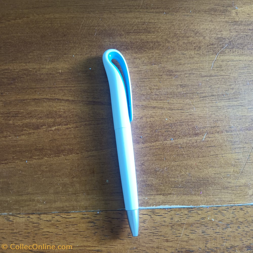 objets publicitaires stylo electro air
