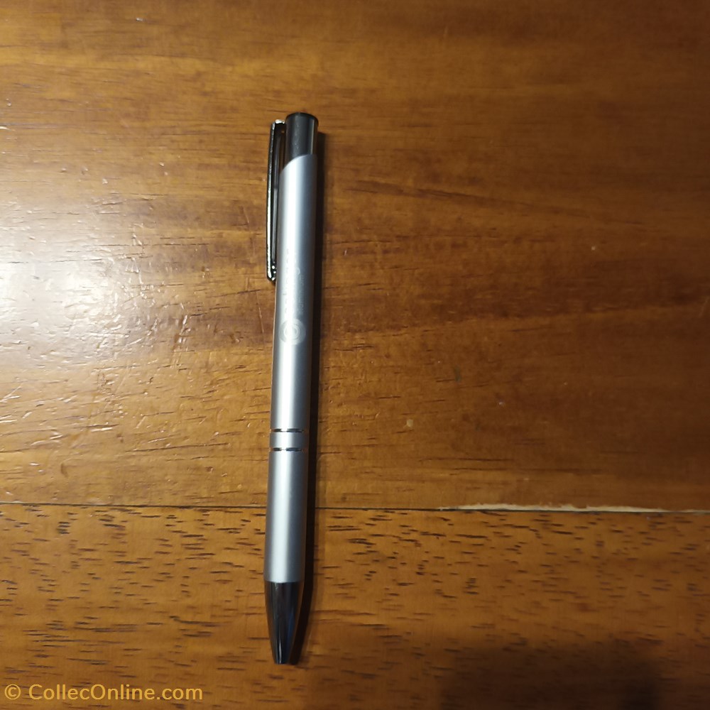 Stylo Oetinger objets publicitaires stylo oetinger