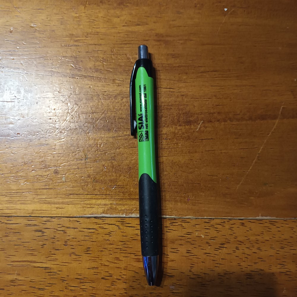 objets publicitaires stylo sia mpl