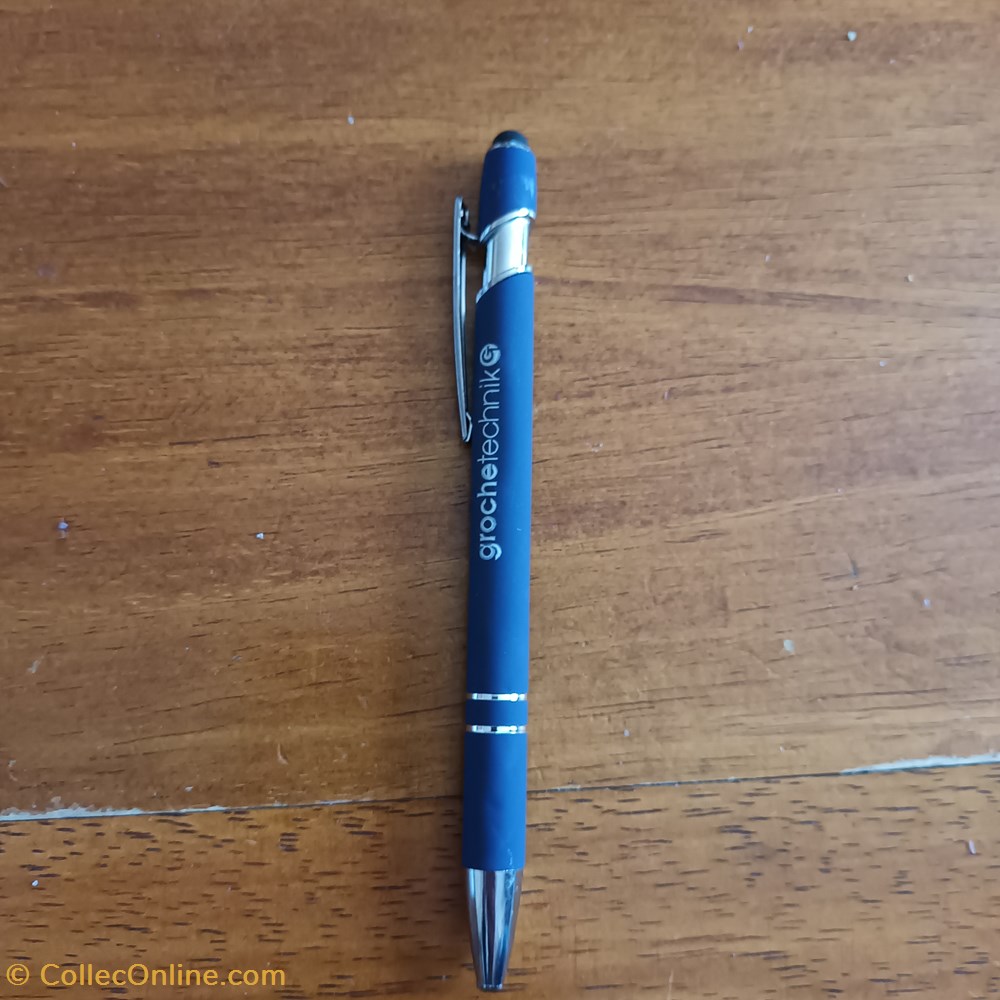 Stylo Groche Technik objets publicitaires stylo groche technik