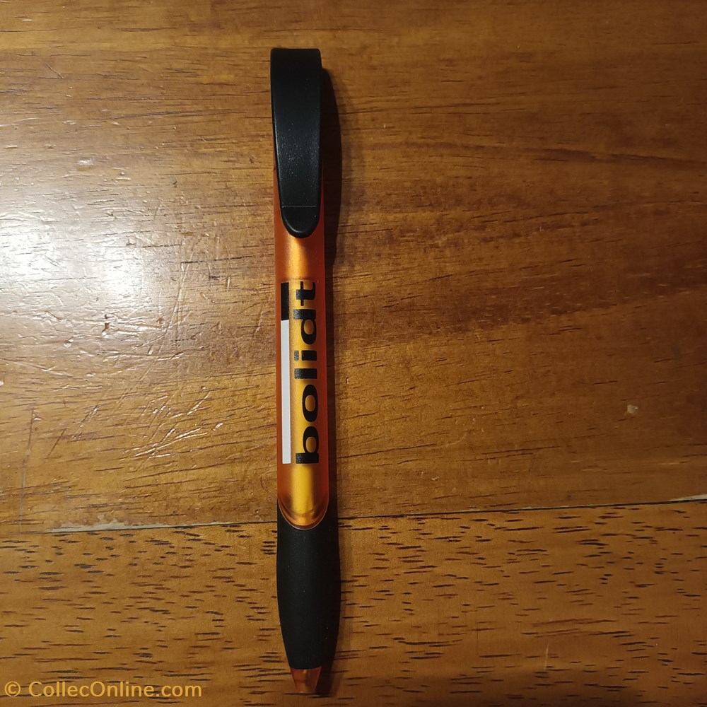 Stylo Bolidt objets publicitaires stylo bolidt
