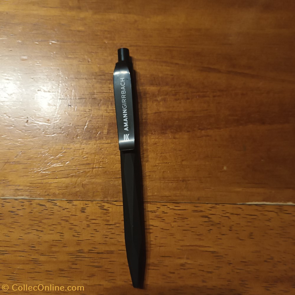Stylo Amann Girrbach objets publicitaires stylo amann girrbach