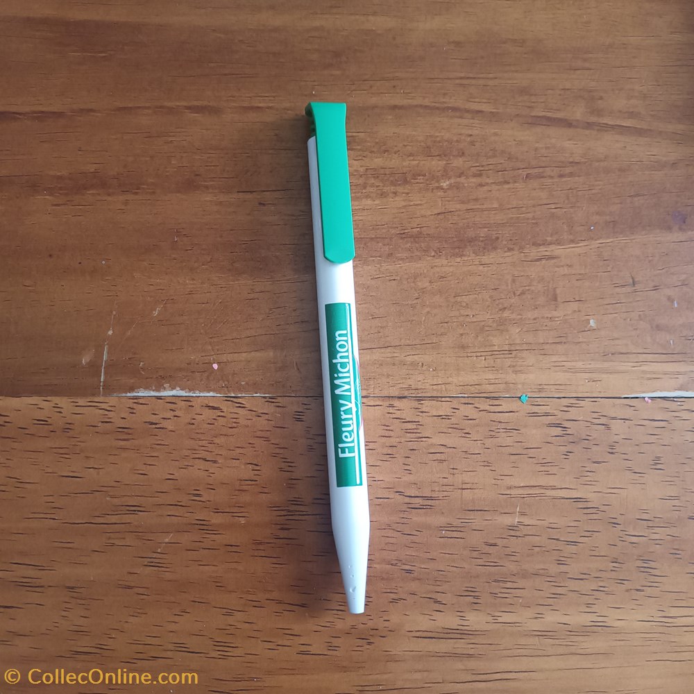 Stylo Fleury Michon objets publicitaires stylo fleury michon