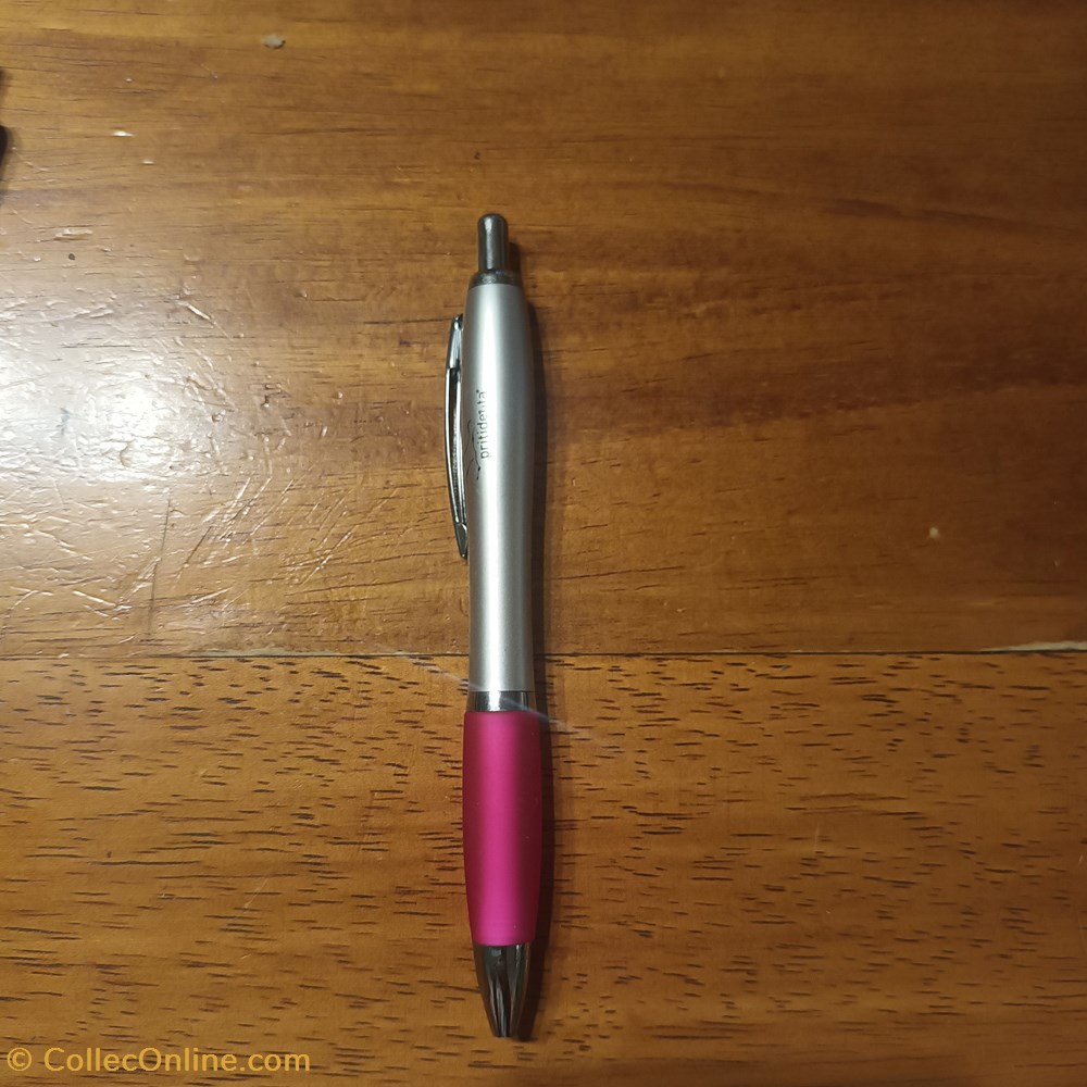 Stylo Pritidenta objets publicitaires stylo pritidenta