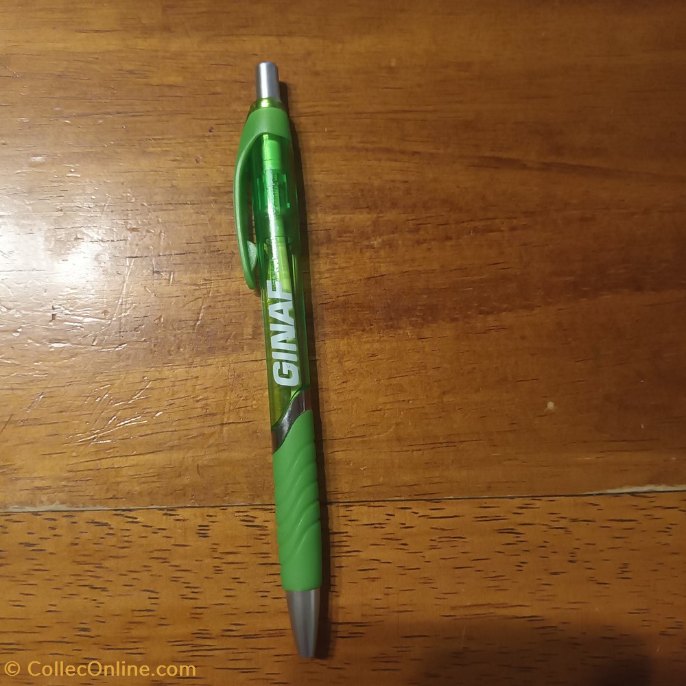 Stylo Ginaf objets publicitaires stylo ginaf