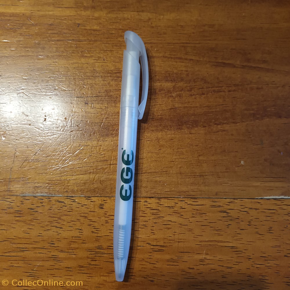 Stylo Ege objets publicitaires stylo ege