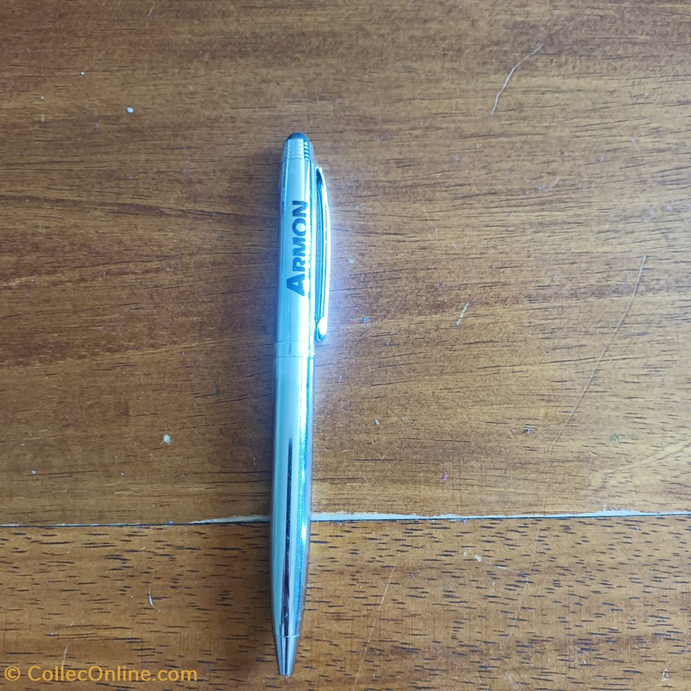 objets publicitaires stylo armon
