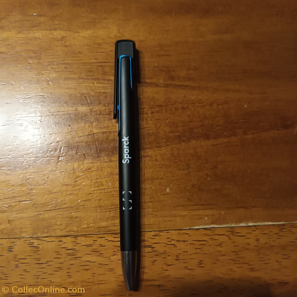 Stylo Sparck objets publicitaires stylo sparck