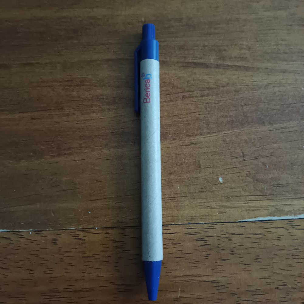 objets publicitaires stylo bericah