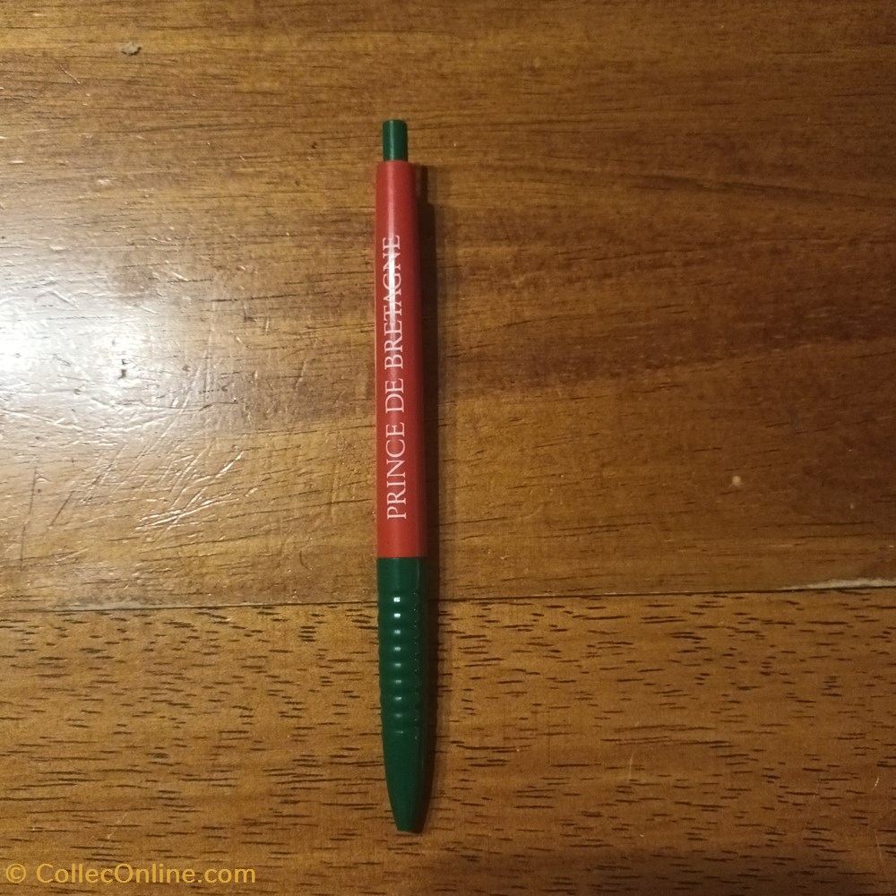 Stylo Prince de Bretagne objets publicitaires stylo prince de bretagne