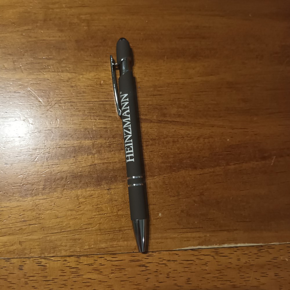 Stylo Heinzmann objets publicitaires stylo heinzmann